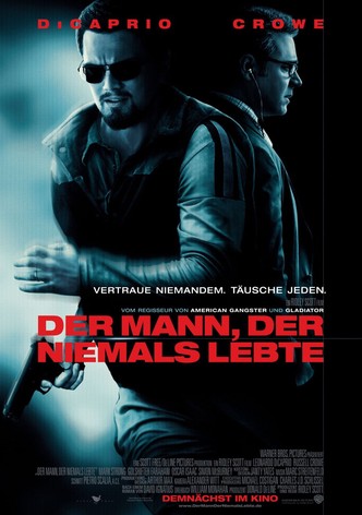 Der Mann, der niemals lebte