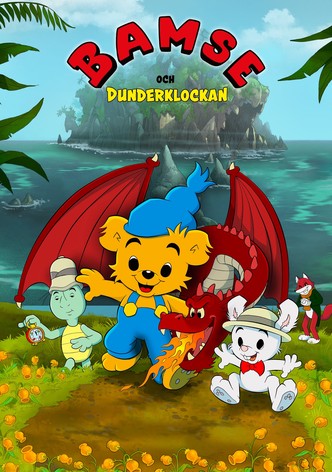 Bamse och dunderklockan