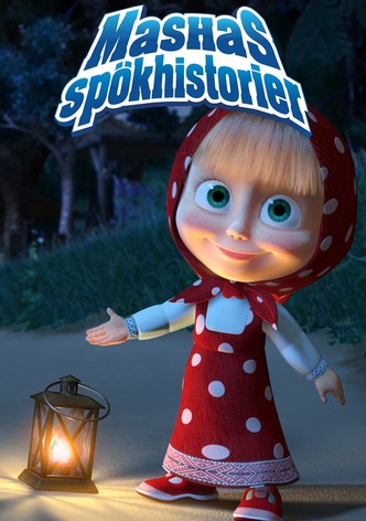 Mashas spökhistorier