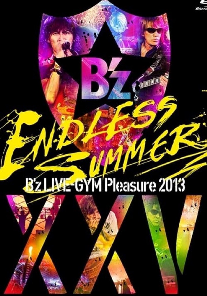 B'z LIVE-GYM Pleasure 2013 ENDLESS SUMMER -XXV BEST-