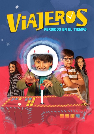 Viajeros: Perdidos en el tiempo
