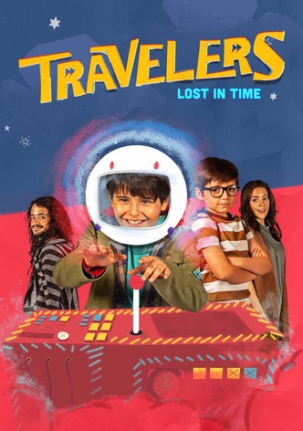 Travelers: Lost in Time