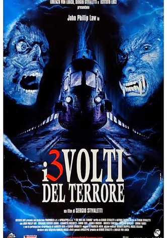 I tre volti del terrore