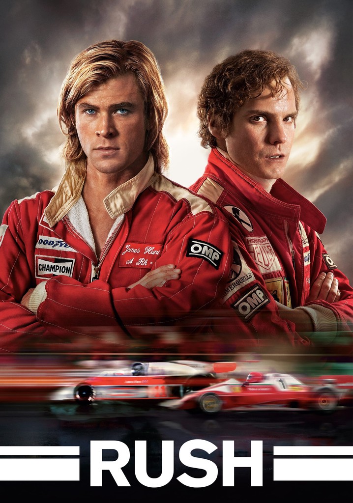 Watch 'Rush' Formula One movie trailer here