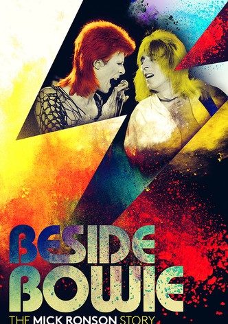 Beside Bowie - The Mick Ronson Story