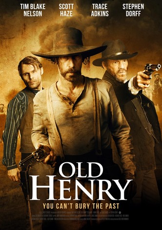 Old Henry