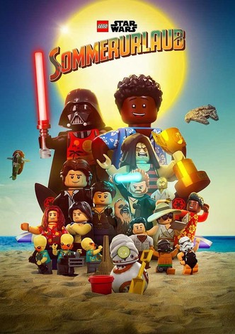 LEGO Star Wars Sommerurlaub