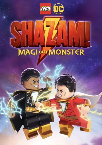 LEGO DC: Shazam - Magi och  monster