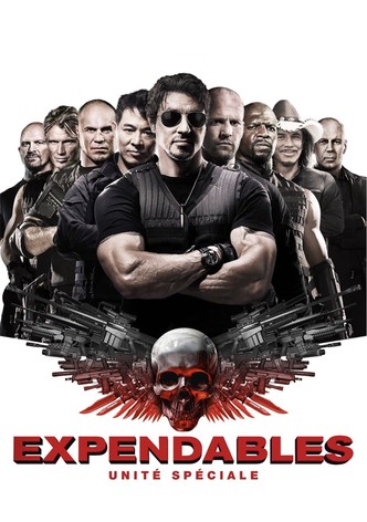 Expendables : Unité spéciale