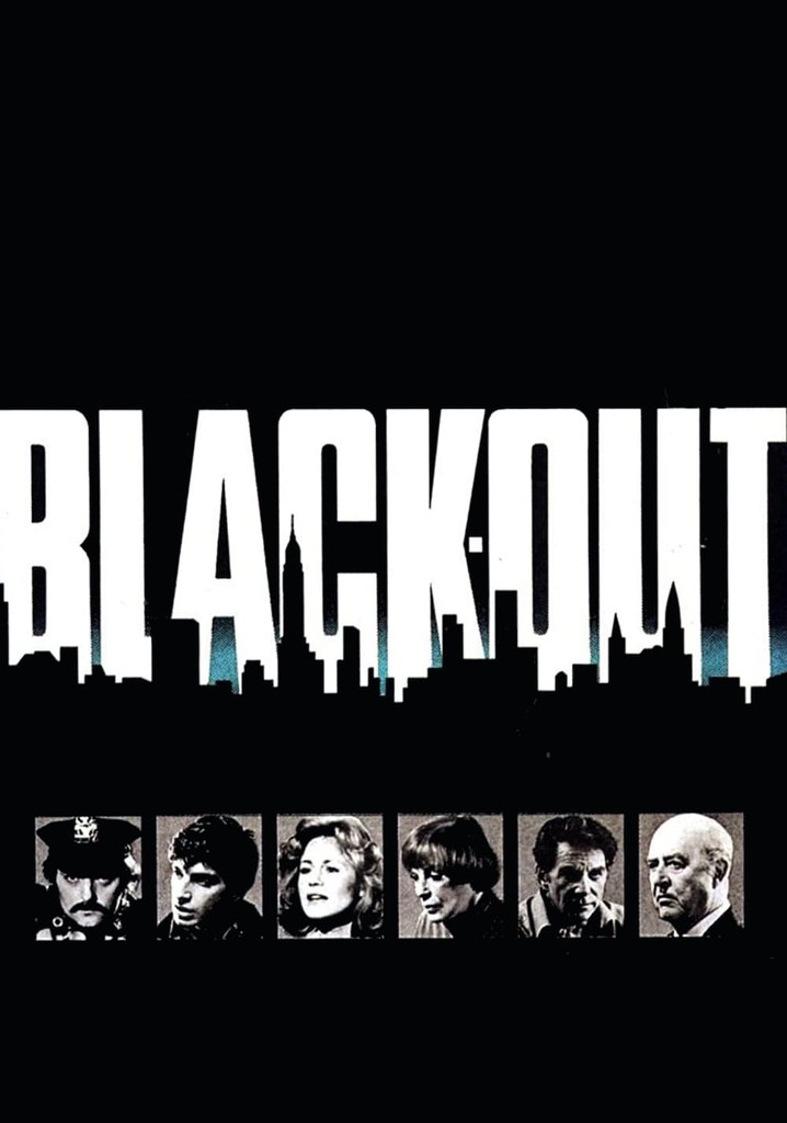 Blackout streaming where to watch movie online?