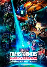 Transformers: War for Cybertron: Nascer da Terra