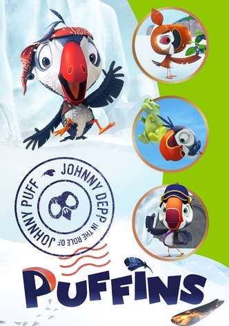 Puffins - Scaramucce tra amici