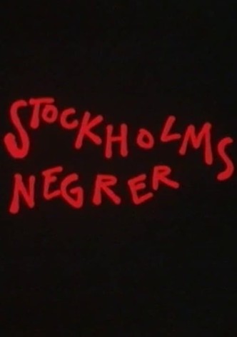 Stockholms Negrer