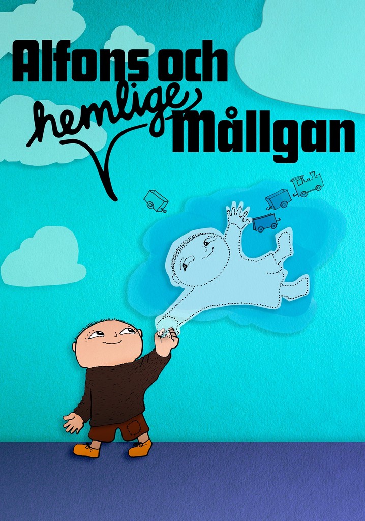 Alfons och hemlige Mållgan