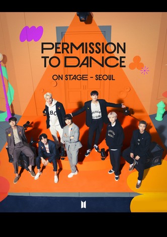 BTS Permission to Dance on Stage - Seoul: Live Viewing