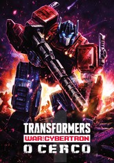 Transformers: War for Cybertron: Cerco - Temporada 1