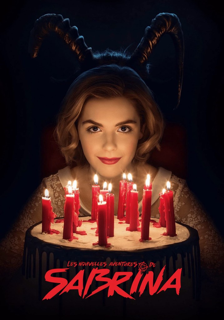 Livre - les nouvelles aventures de Sabrina ; le prequel de la série netflix