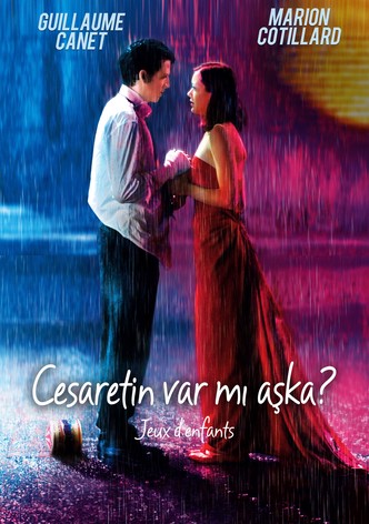 Cesaretin var mı Aşka?