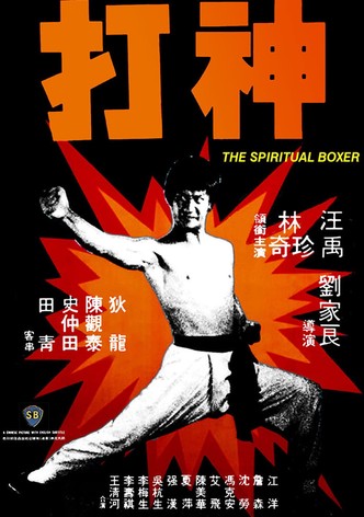 The Spiritual Boxer