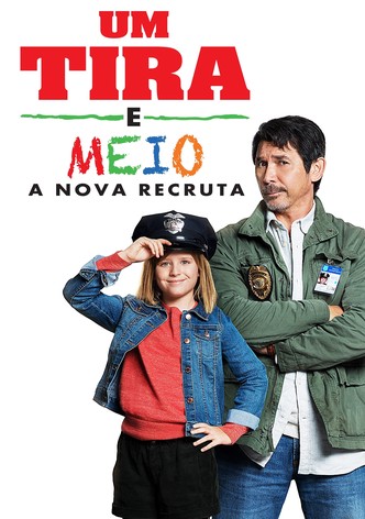 Um Tira e Meio – A Nova Recruta