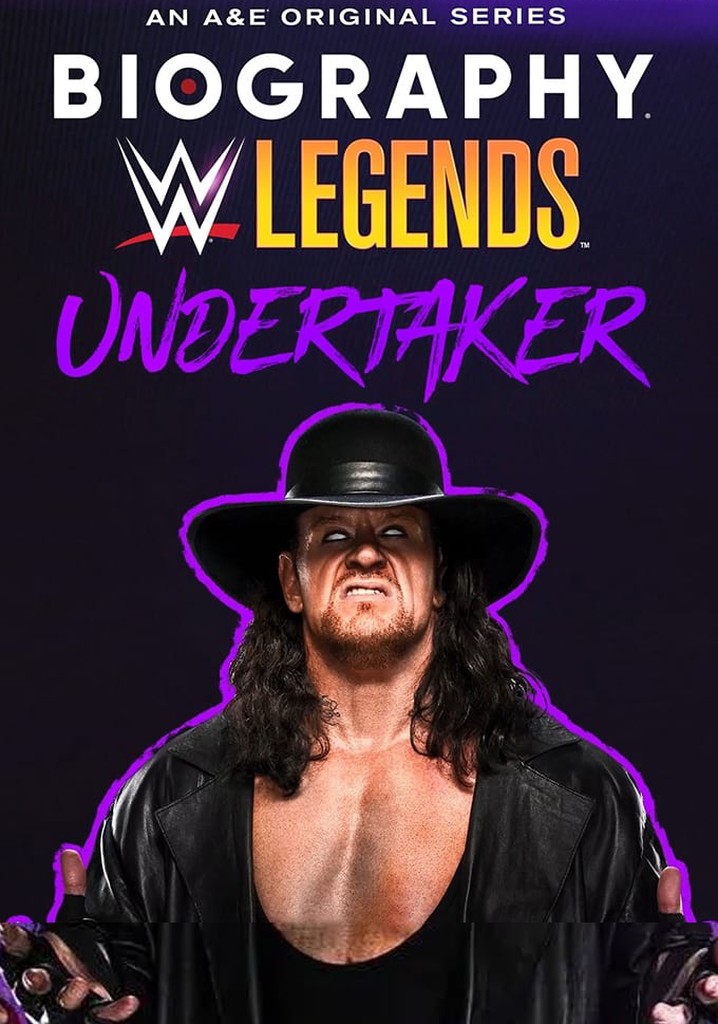 Biography: The Undertaker