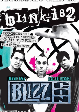 Blink 182 - Blizzcon 2013