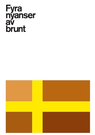 Four Shades of Brown