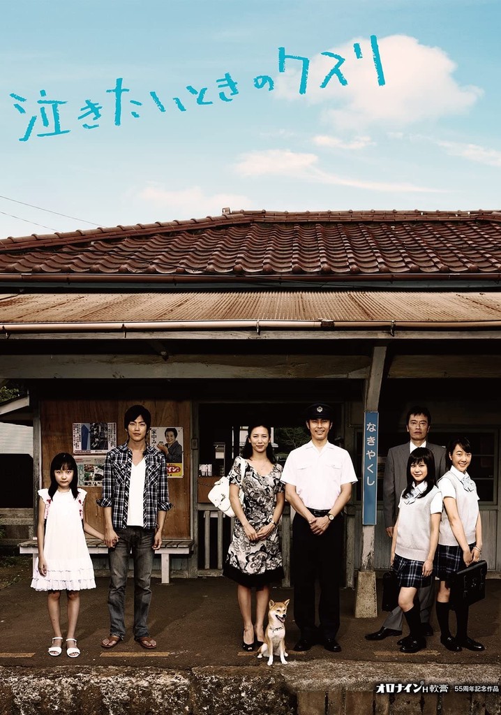 Nakitai toki no kusuri