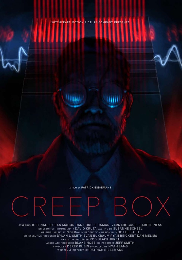 Creep Box