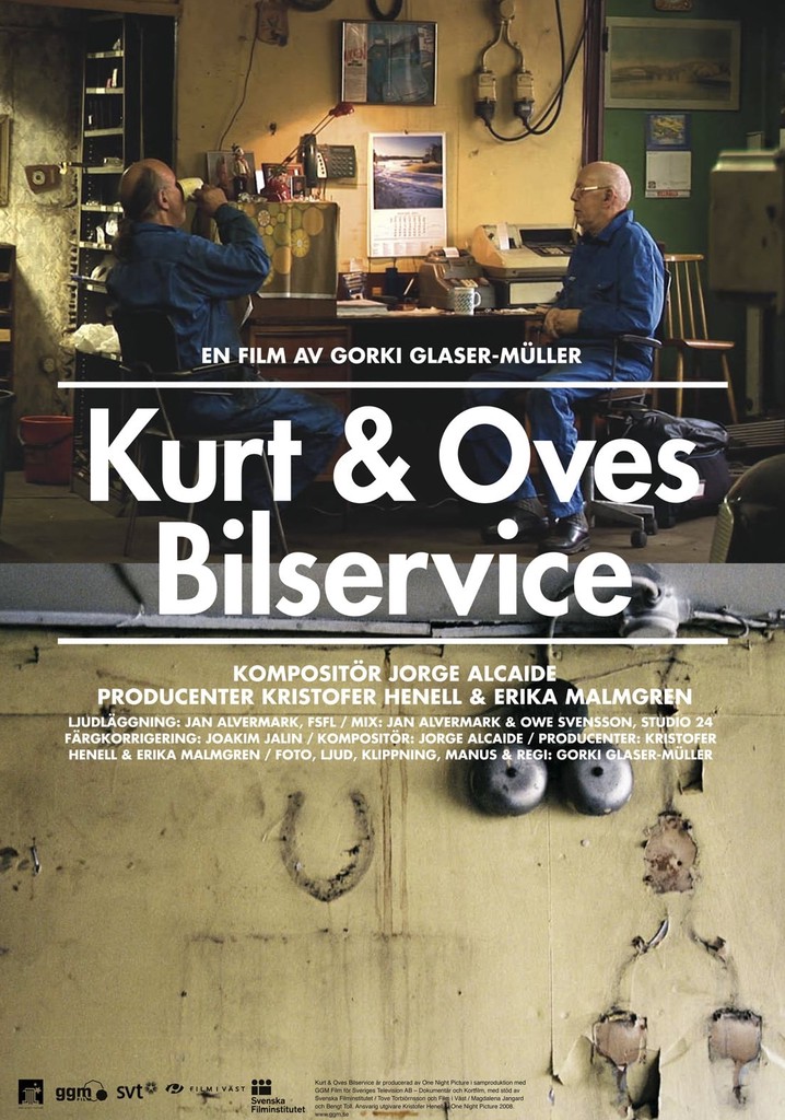 Kurt and Ove's Car Repair