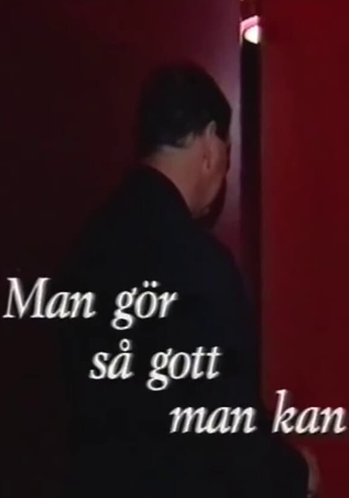 You Do the Best You Can