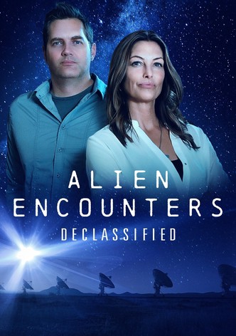 Alien Encounters Declassified