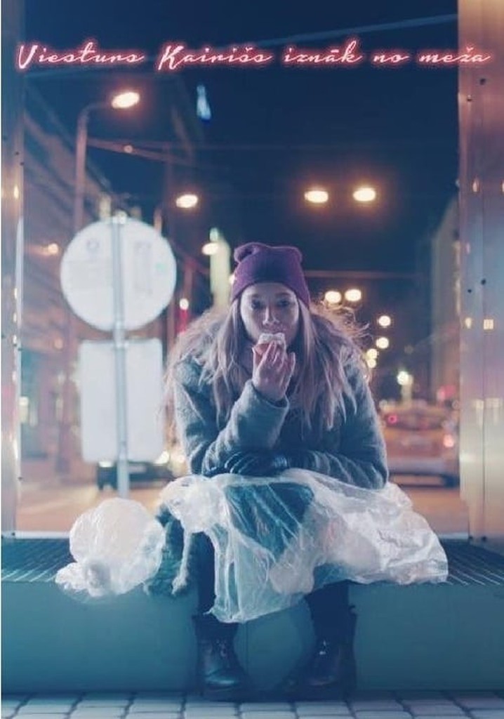 Viestur Kairish Comes Out Of The Woods