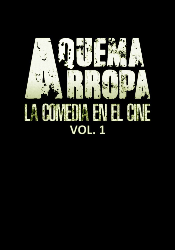 La comedia en el cine: vol. 1