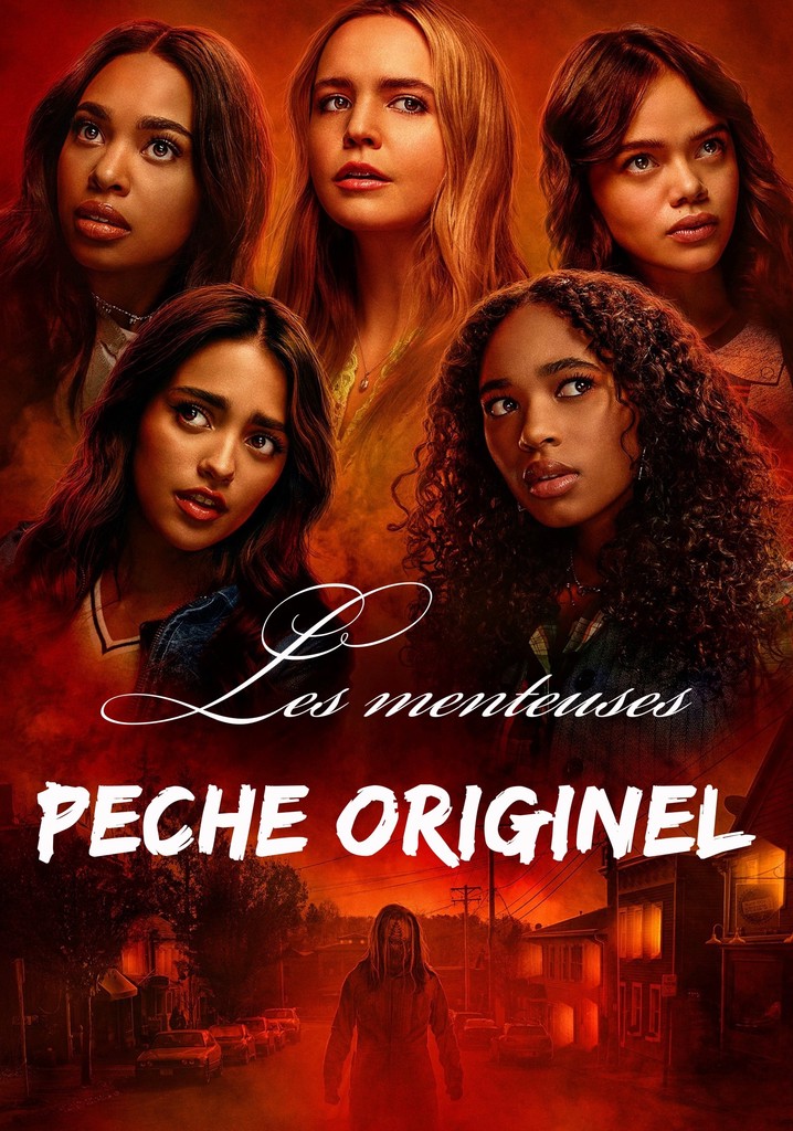 Saison 2 Pretty Little Liars Original Sin streaming où regarder les épisodes?