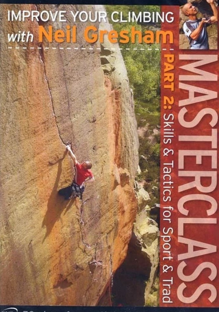 Masterclass Part 2: Skills and Tactics for Sport and Trad