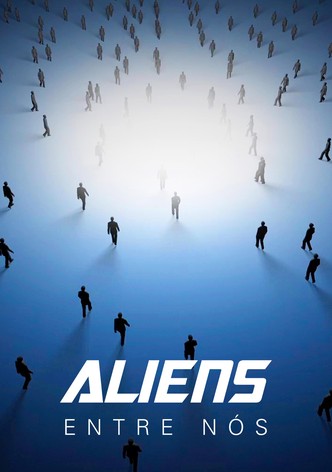 Aliens: They Are Among Us