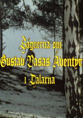 Gustav Vasas äventyr i Dalarna