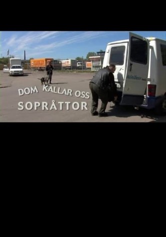 Dom kallar oss sopråttor