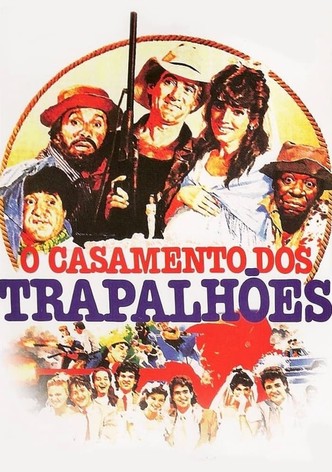 O Casamento dos Trapalhões