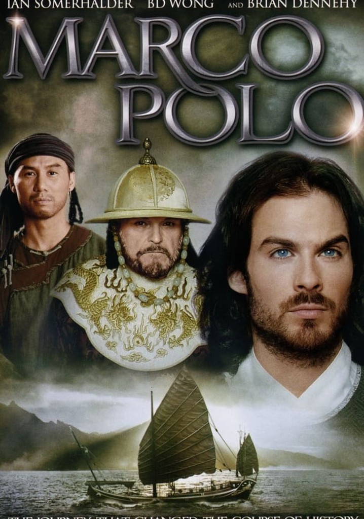 Marco Polo Season 1 watch full episodes streaming online