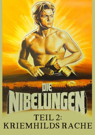 Die Nibelungen, Teil 2: Kriemhilds Rache