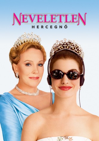 Neveletlen hercegnő