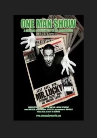 One Man Show: A Musical Documentary