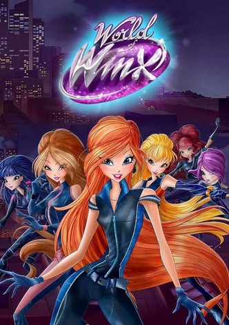 Le monde des Winx