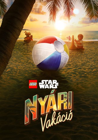LEGO Star Wars: Nyári vakáció