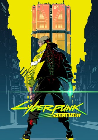 Cyberpunk: Mercenários
