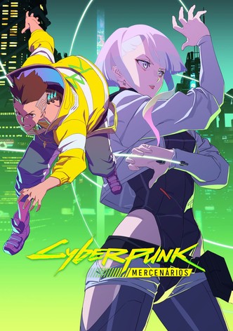 Cyberpunk: Mercenários