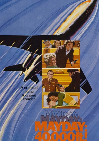 Mayday at 40,000 Feet
