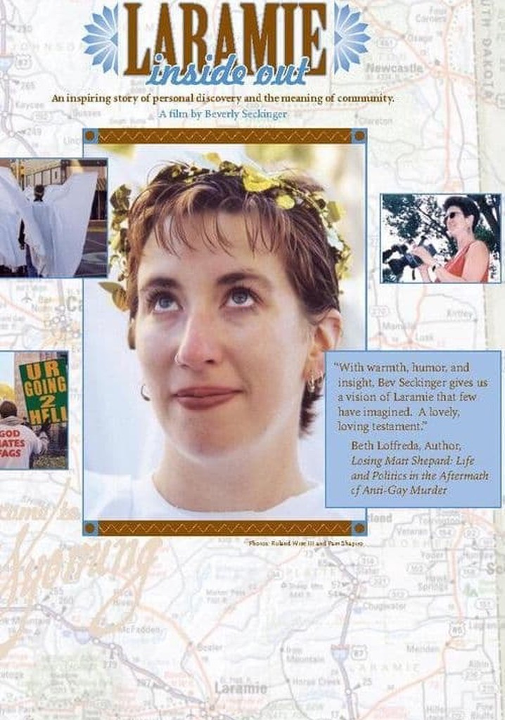 Laramie Inside Out
